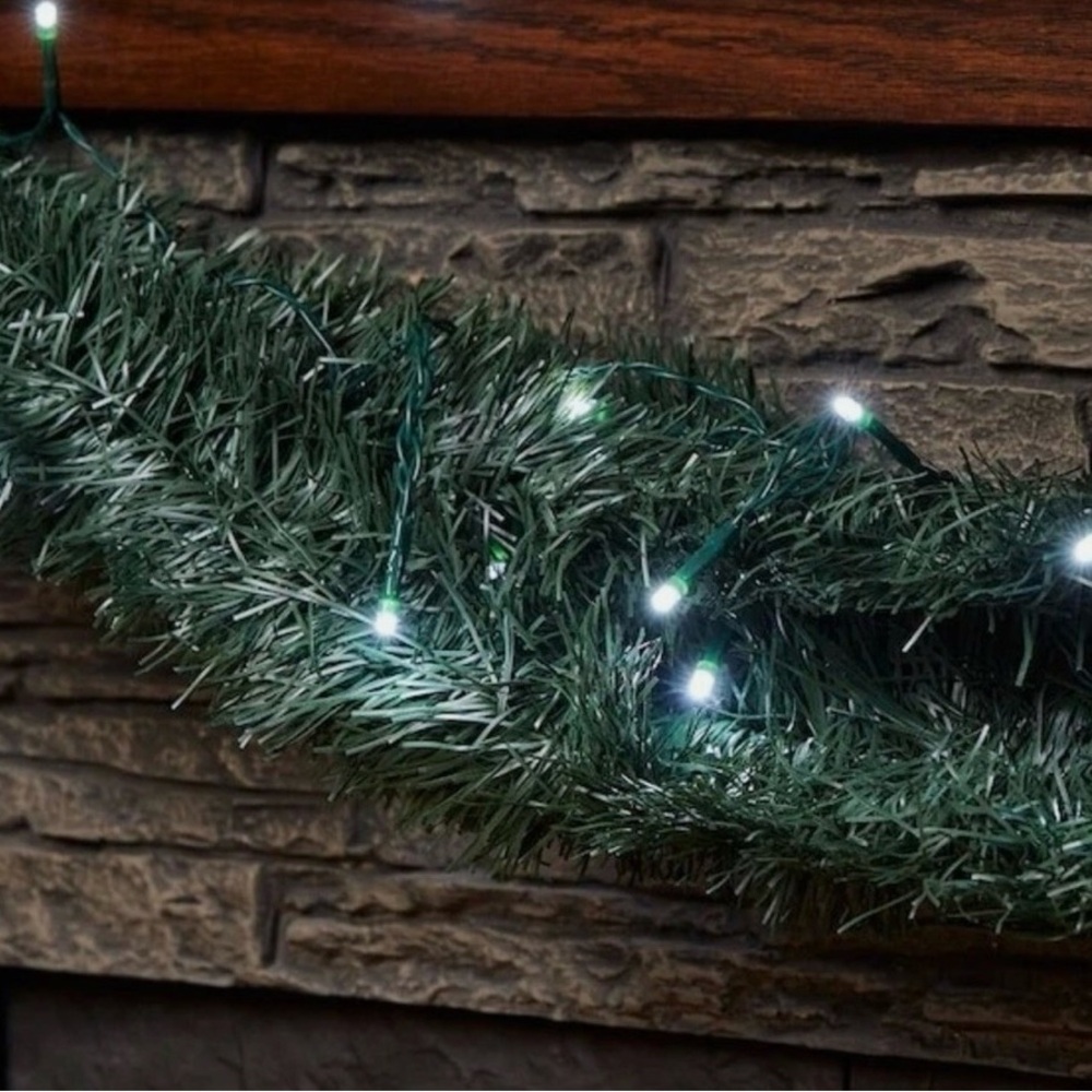White LED Lights